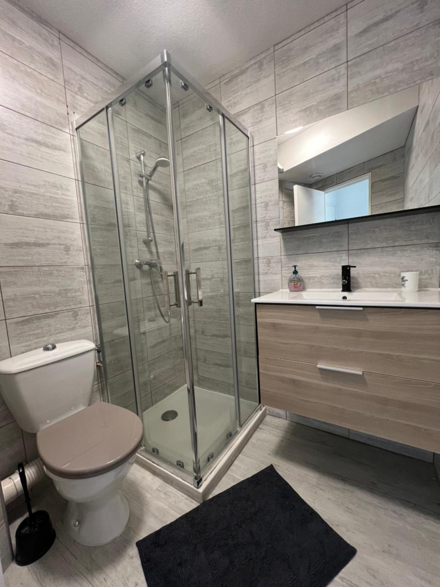 Appartement Aux 3 Rivieres A Mandelieu المظهر الخارجي الصورة